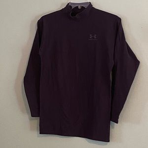under armor men’s XL long sleeve pull over